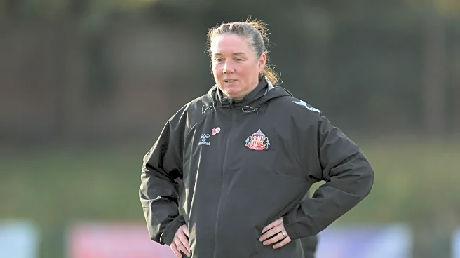 Lasses Review: Five-Star Sunderland Complete A Rams Raid!