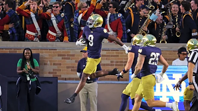 Looking ahead at Notre Dame Football’s roster management for 2026