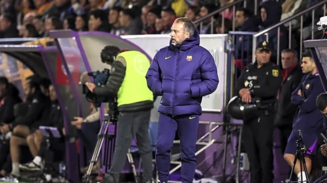 ‘Attitude was key’ – Hansi Flick happy with Barcelona’s Copa del Rey win