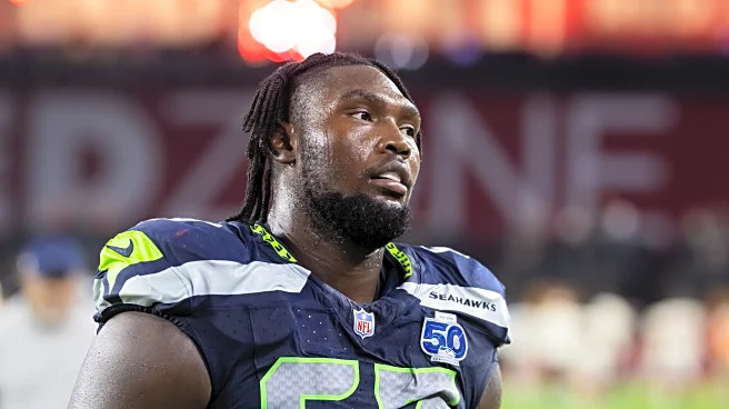 Seahawks-Rams Week 16 injury report: It’s not looking good for Charles Cross