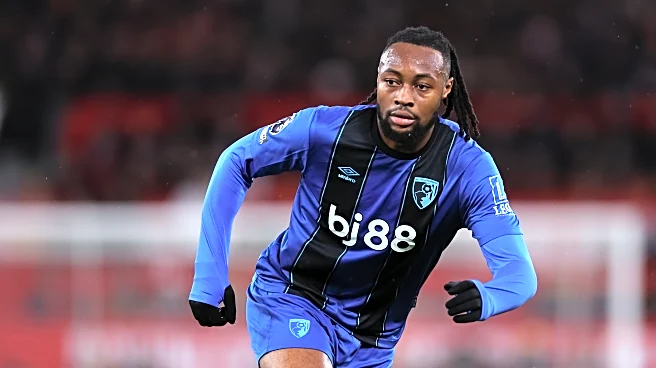 Rumour Mongering: Manchester Clubs Enter Semenyo Race