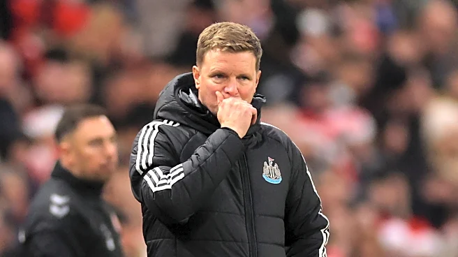 EFL Cup — Newcastle vs. Fulham — Eddie Howe: Match Preview