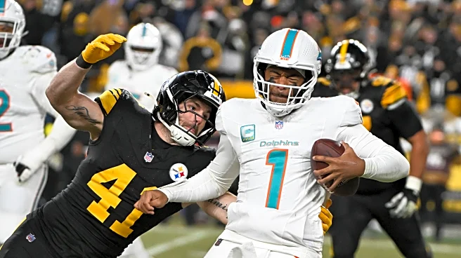 Is a quarterback change on the horizon – The Splash Zone 12/17/25