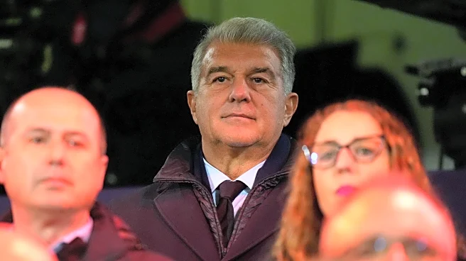 Barcelona president Joan Laporta, Luis Enrique, and Ernesto Valverde testify in Negreira case