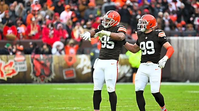 Daily Dawg Chow 12/17; Myles Garrett closing in on sack record, history