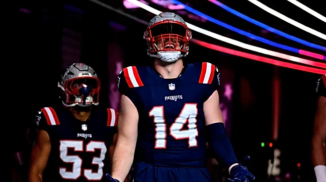 Patriots vs. Bills snap counts: Robert Spillane’s absence spelled doom