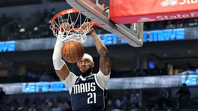 Reports: Toronto Raptors have “checked in on” Daniel Gafford’s availability