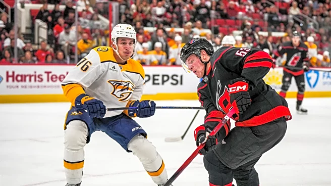 Preview, How to Watch and Game Thread: Hurricanes at Predators