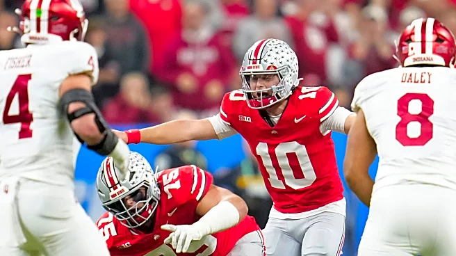 Hangout in the Holy Land: 2025 Ohio State position grades