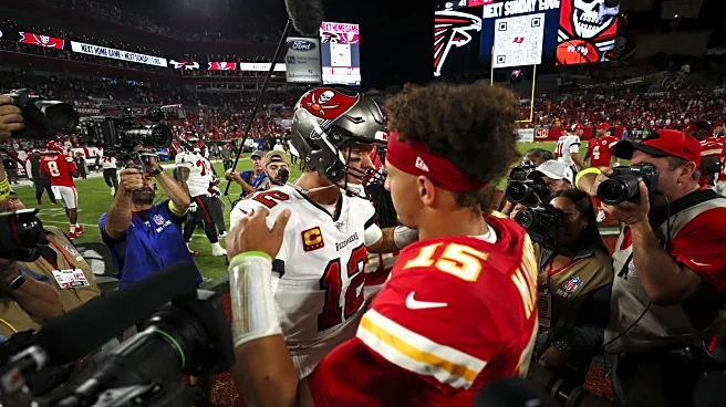 Chiefs News 12/17: Tom Brady offers advice to Patrick Mahomes about rehab