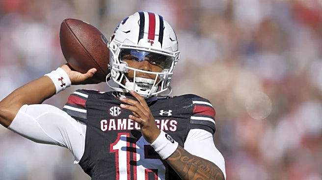 NFL Draft: The quarterback market is already thinning out