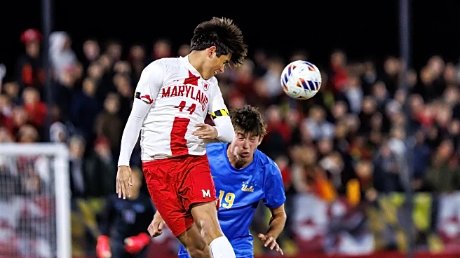 Maryland men’s soccer end-of-season awards