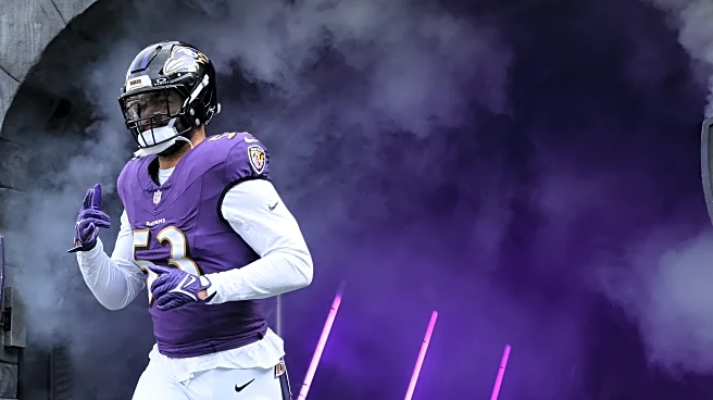 Examining the roster ties between Patriots, Ravens ahead of Week 16