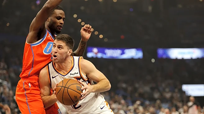 This was the stretch that could have buried the Suns but didn’t