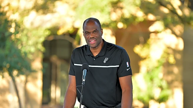 Open Thread: Spurs legend David Robinson is suing his partner