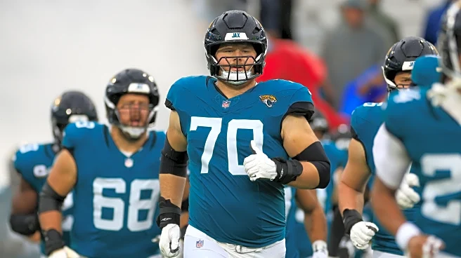 Jaguars’ Cole Van Lanen’s versatility has him dominating in 4th OL spot this season
