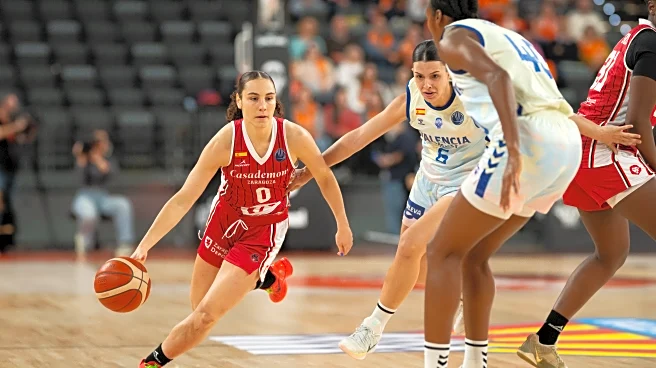 Can Casademont Zaragoza pull off the ultimate EuroLeague Women upset against Fenerbahçe?