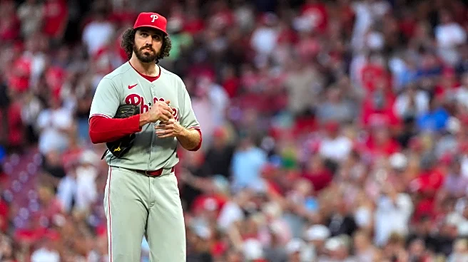 Phillies news: Adolis Garcia, outfield, Jordan Romano