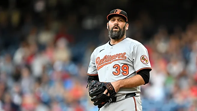 Wednesday Bird Droppings: Is the bullpen a finished product?