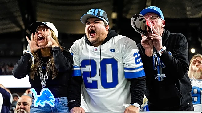 With 3 must-win games remaining, what’s your confidence level in the Lions?