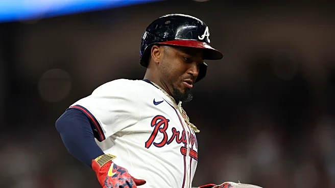 Braves News: Ozzie Albies season review, draft target, and more