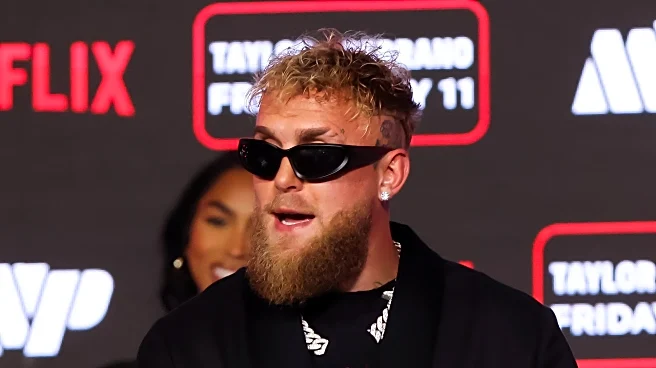 Morning Report | Chael Sonnen doubts Jake Paul has even a ‘puncher’s chance’ to knock out Anthony Joshua: ‘It’s not real’