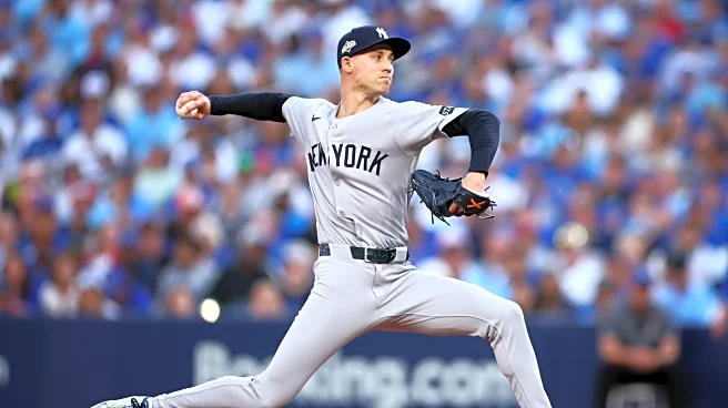 The Yankees and Luke Weaver should reunite in free agency