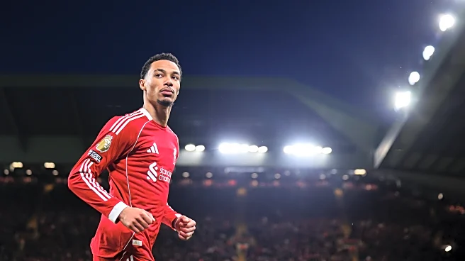 Hugo Ekitike: “I Want to Be the Best—That’s Why I’m Playing”