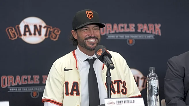 Wednesday BP: How is Vitello preparing for his new role?