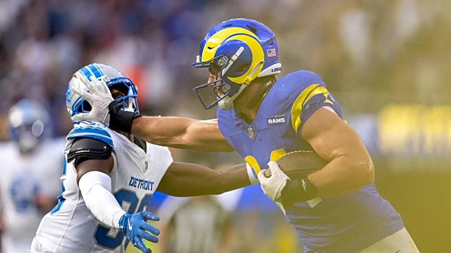 L.A. Rams News: Has Colby Parkinson arrived?
