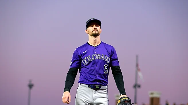 Should the Rockies trade Brenton Doyle?