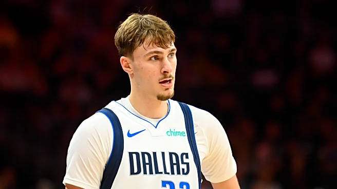 Cooper Flagg sets another NBA record