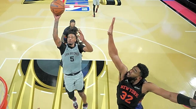 What We Learned from the Spurs loss to the Knicks