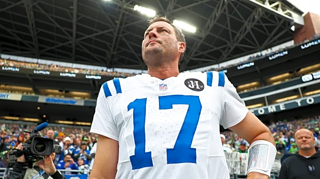 The Colts could make things very interesting down the stretch