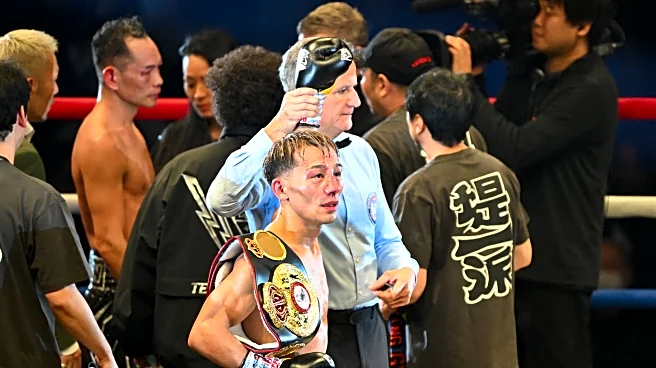 Seiya Tsutsumi vs Nonito Donaire result: Tsutsumi edges Donaire by split decision