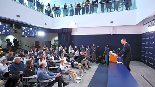 Penn State Football Commits In Action: New Friends