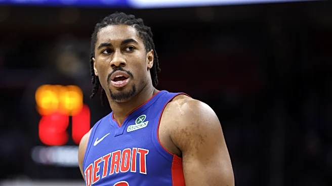 Detroit Pistons, Jaden Ivey are trying to figure out the future together