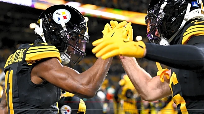 Steelers Read & React: The new faces of PIT’s playoff push