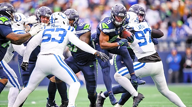 Pre-Snap Reads 12/17: Seahawks working on improving struggling offense