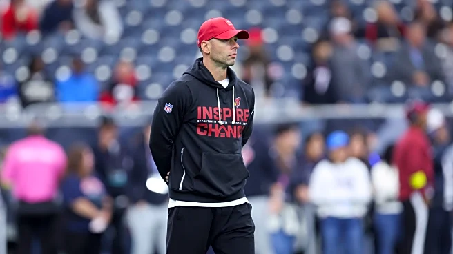 Should the Arizona Cardinals fire Jonathan Gannon after the season?