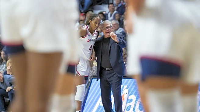 Is there anything else that No. 1 UConn needs to add to their undefeated resume?