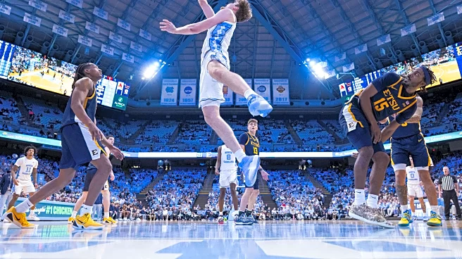 Three Things Learned from UNC’s win against ETSU