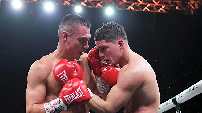Tim Tszyu vs Anthony Velazquez result: Tszyu takes decision to get back in win column