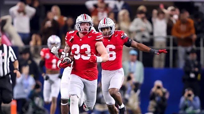 Who do you want the Buckeyes to play in the College Football Playoff Quarterfinals?