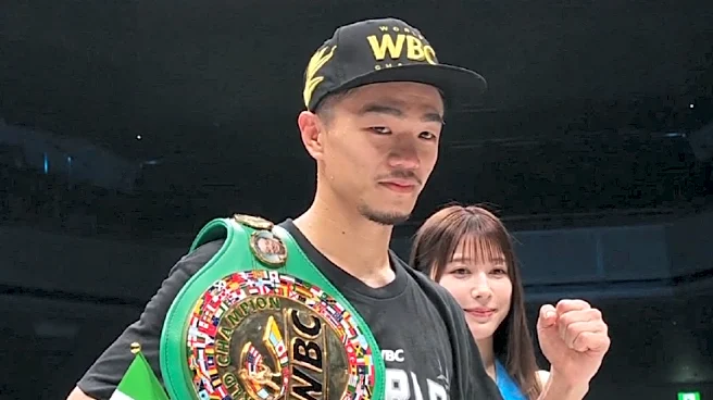 ‘I realize that it’s a fight that everybody wants to see’: Junto Nakatani talks path towards Naoya Inoue