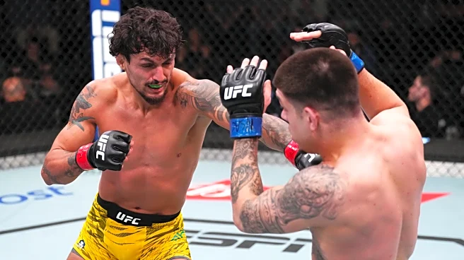 15-fight veteran Ricardo Ramos, 4 more removed from UFC roster