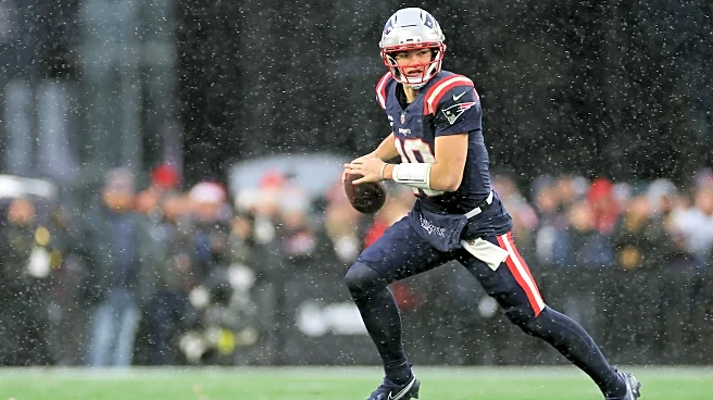 New England Patriots NFL playoffs clinching scenarios for Week 16