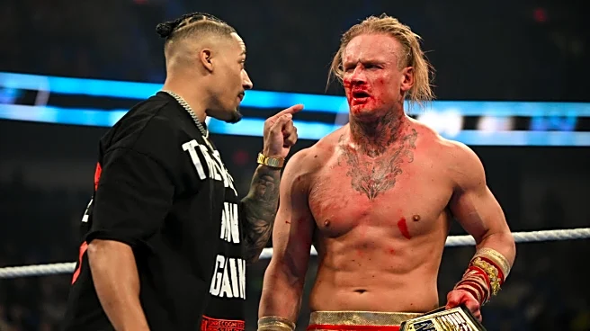 WWE SmackDown comes in first on an ‘abysmal’ night for ratings