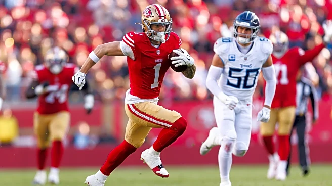 2 49ers Bounceback Performances: Ricky Pearsall flashes his early season promise