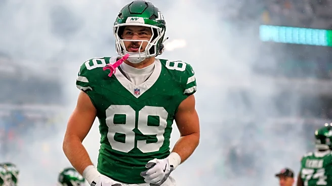 Jets and Jeremy Ruckert agree to a contract extension